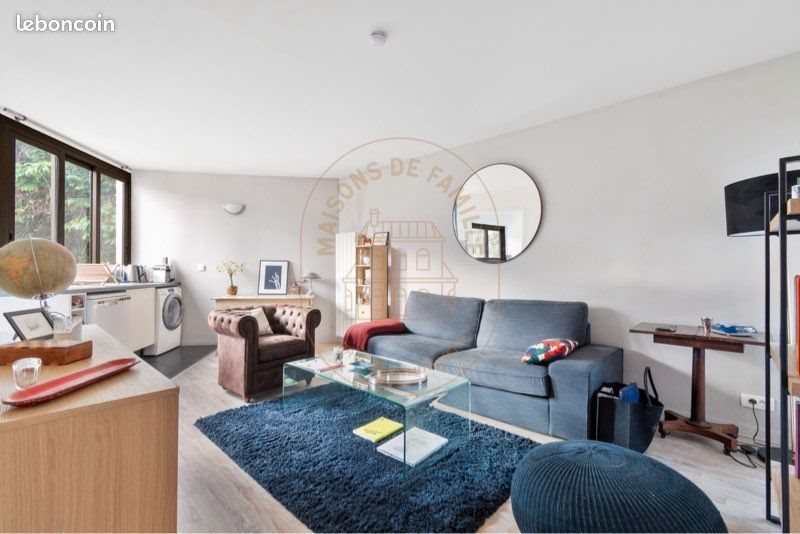 Appartement à vendre, 38m², Garches