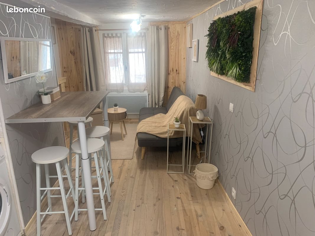 Appartement à vendre, 30m², Barcelonnette