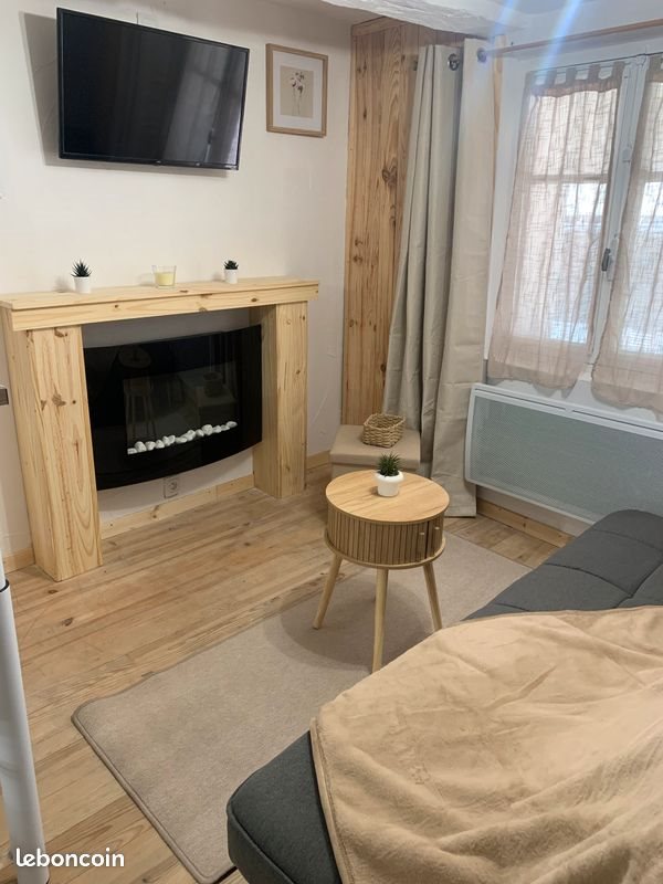 Appartement à vendre, 30m², Barcelonnette