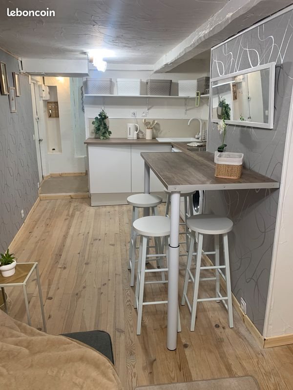 Appartement à vendre, 30m², Barcelonnette