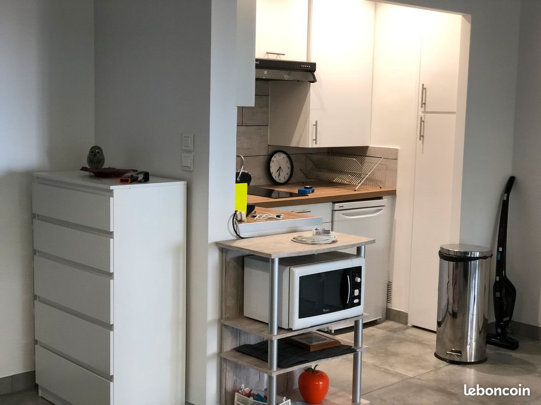 Appartement à louer, 29m², Argelès-sur-Mer