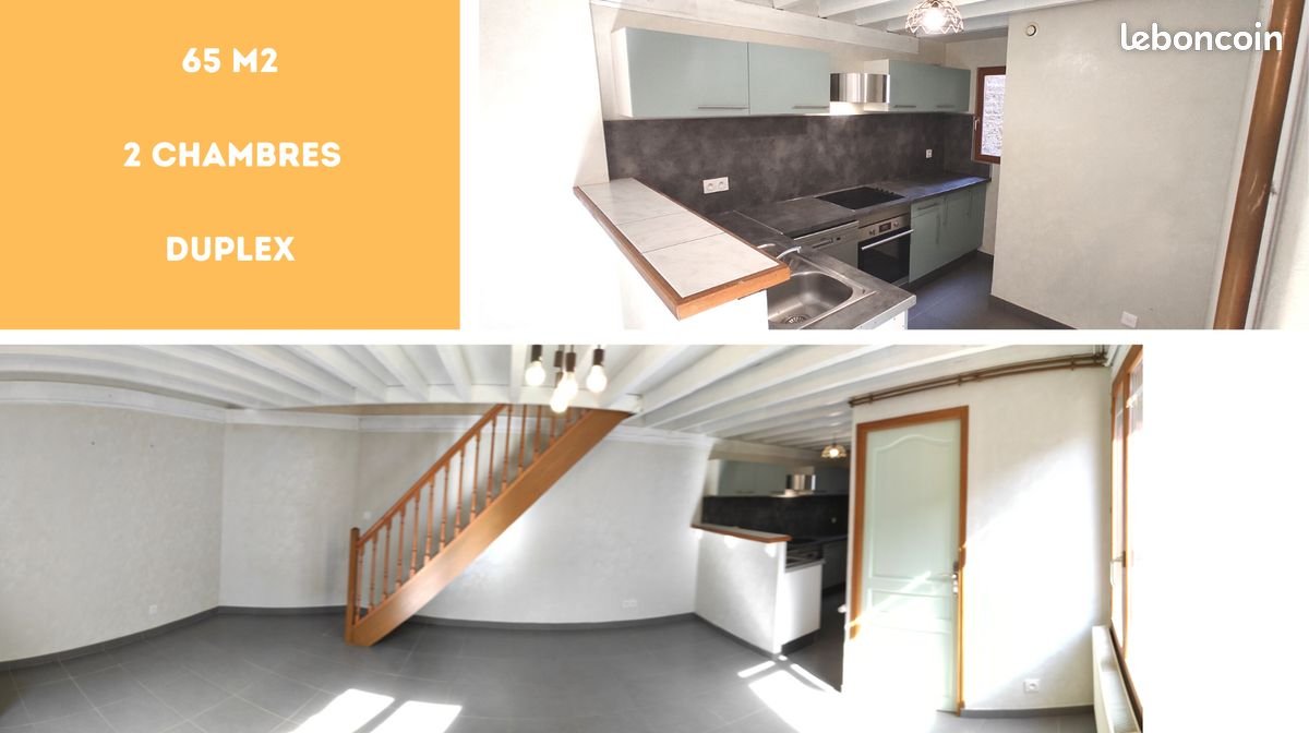 Appartement à louer, 50m², Troyes