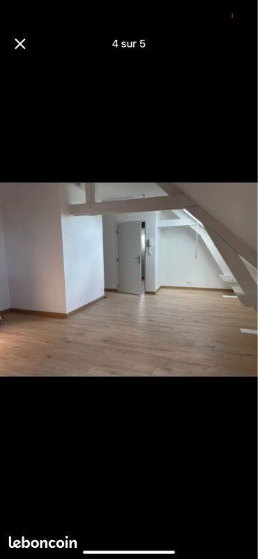 Appartement à louer, 62m², Crouy