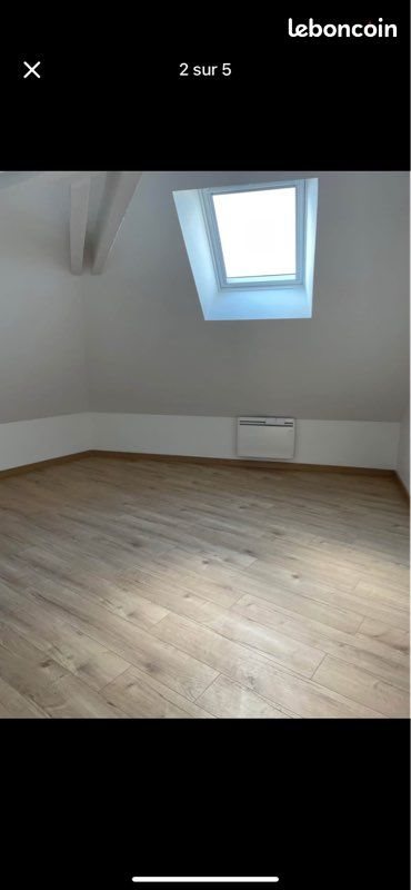 Appartement à louer, 62m², Crouy
