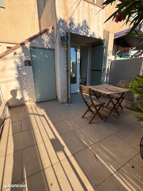 Appartement à louer, 27m², Venelles