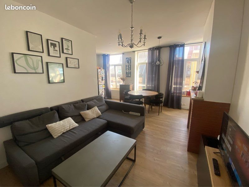 Appartement à louer, 51m², Dunkerque