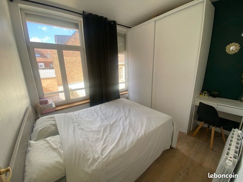 Appartement à louer, 51m², Dunkerque