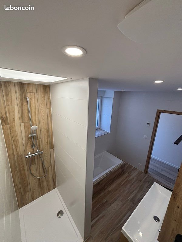 Appartement à louer, 73m², Henriville