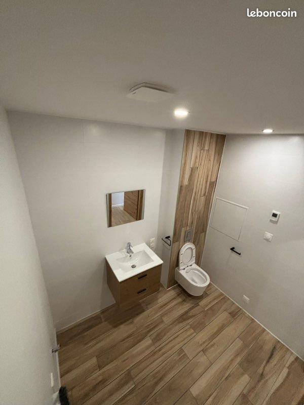 Appartement à louer, 73m², Henriville