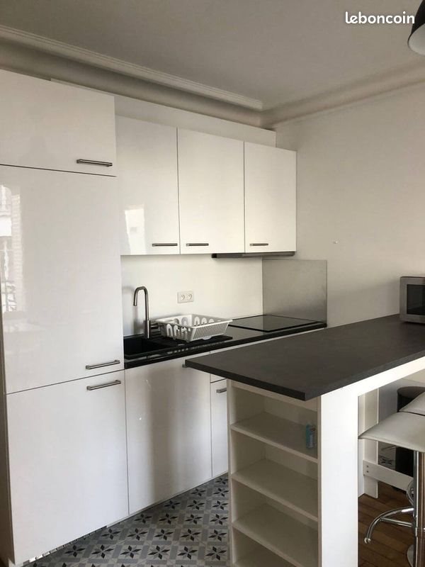 Appartement à louer, 32m², Lille