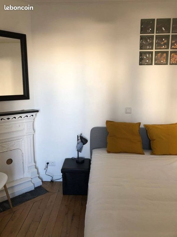 Appartement à louer, 32m², Lille