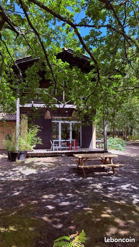 Maison à louer, 75m², Lacanau