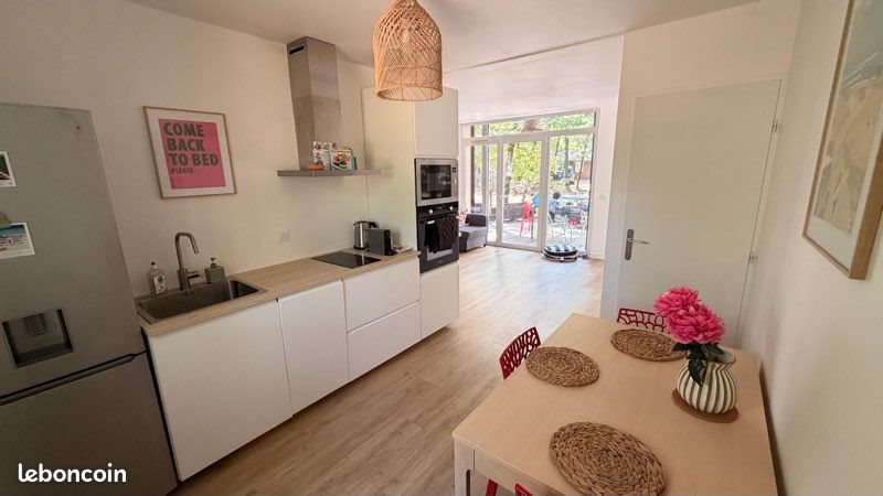Maison à louer, 75m², Lacanau