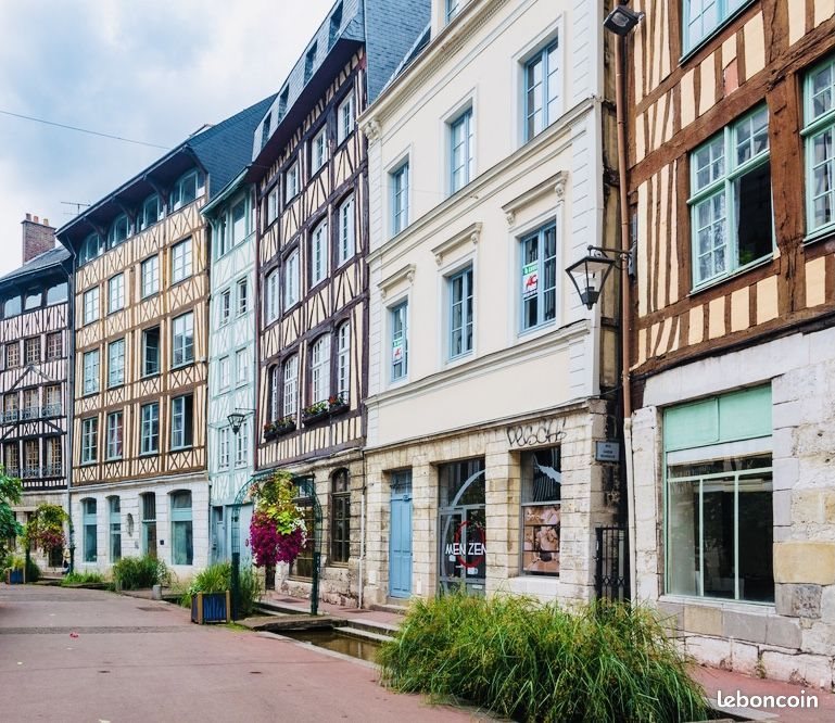 Appartement à vendre, 27m², Rouen