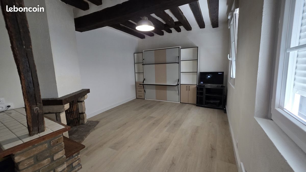 Appartement à vendre, 27m², Rouen
