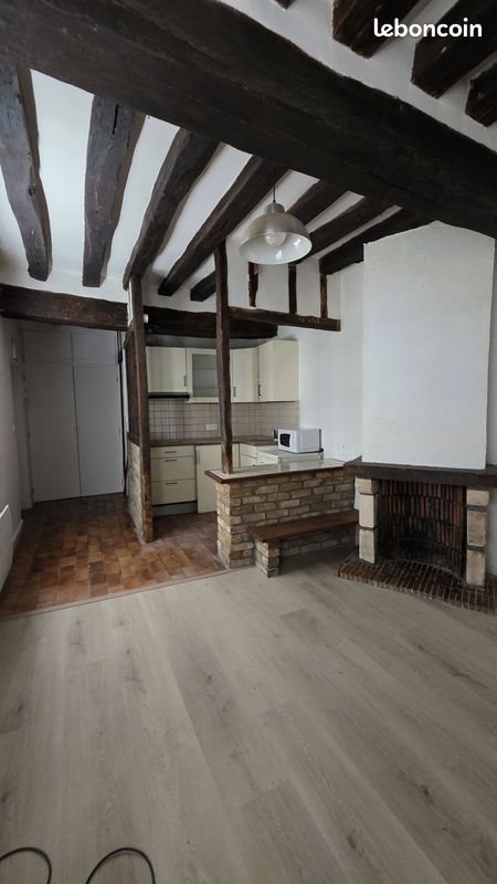 Appartement à vendre, 27m², Rouen