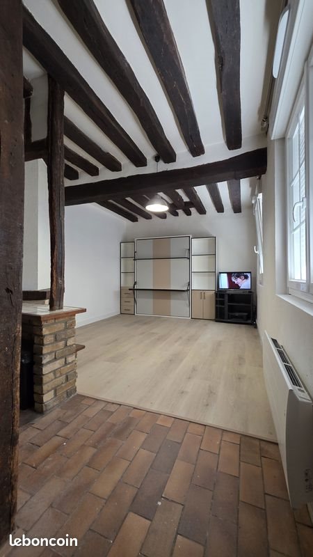 Appartement à vendre, 27m², Rouen