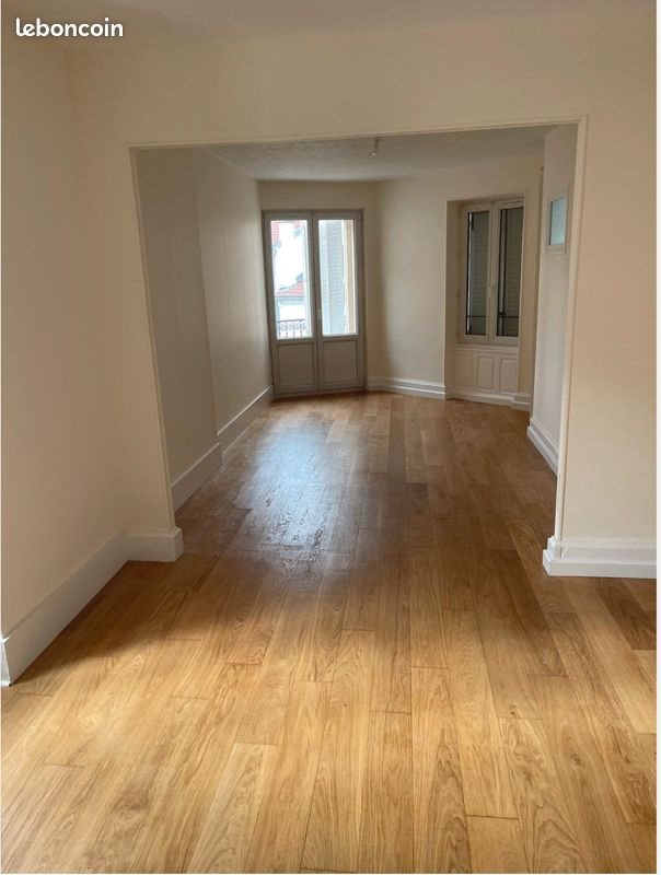 Appartement à louer, 68m², Vichy