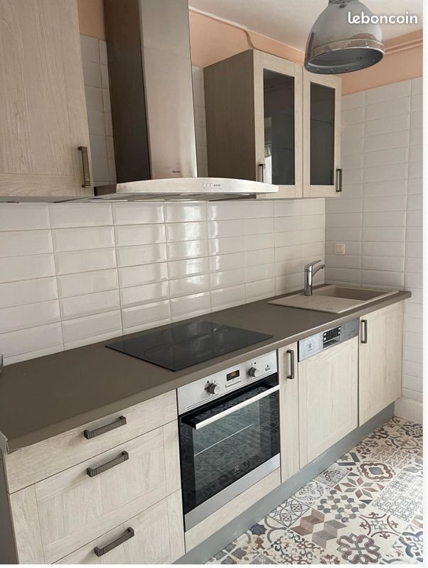 Appartement à louer, 68m², Vichy