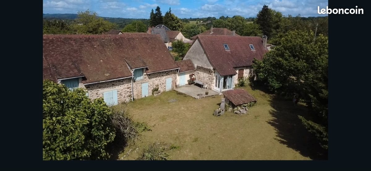 Maison à vendre, 100m², La Coquille