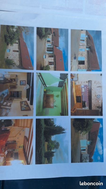 Maison à vendre, 100m², La Coquille