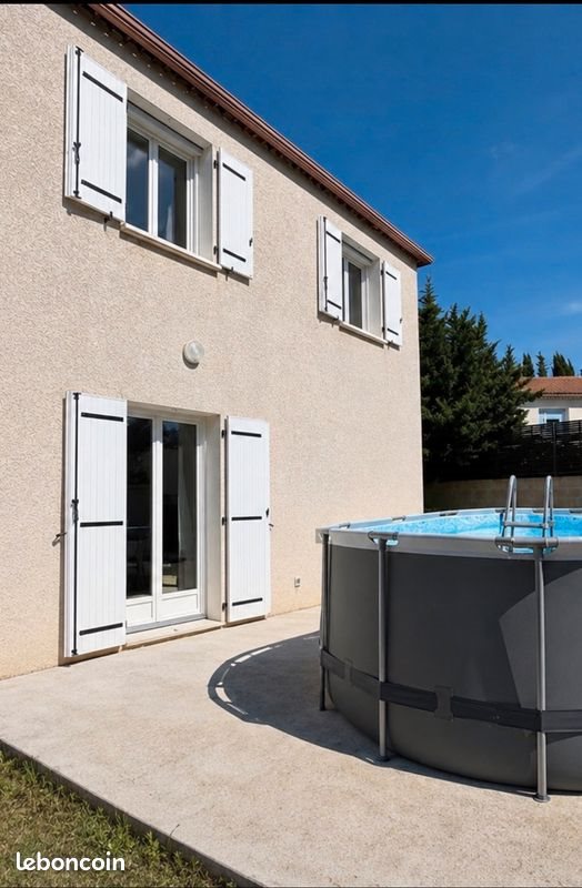 Maison à vendre, 167m², Saint-Victor-de-Malcap