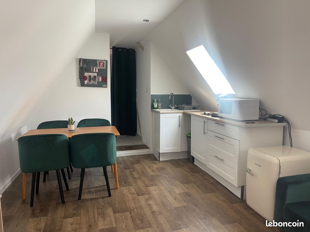 Appartement à louer, 30m², Montignac-Lascaux