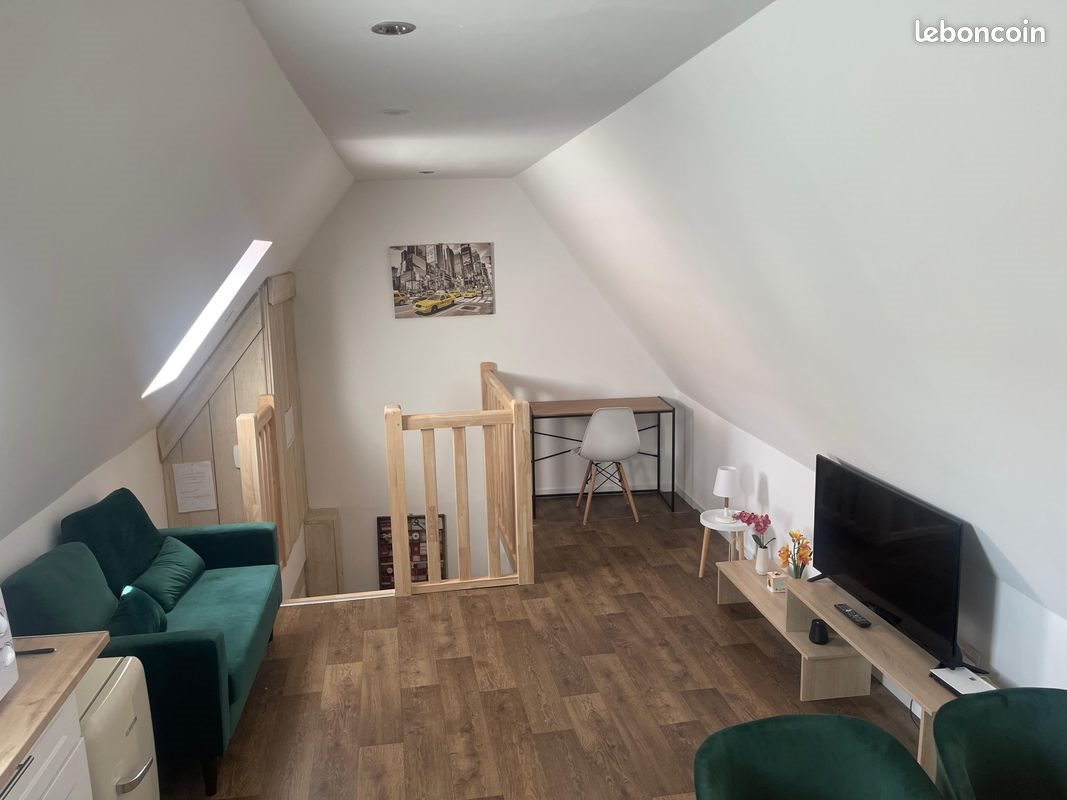 Appartement à louer, 30m², Montignac-Lascaux