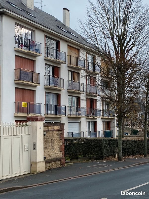 Appartement à louer, 21m², Caen