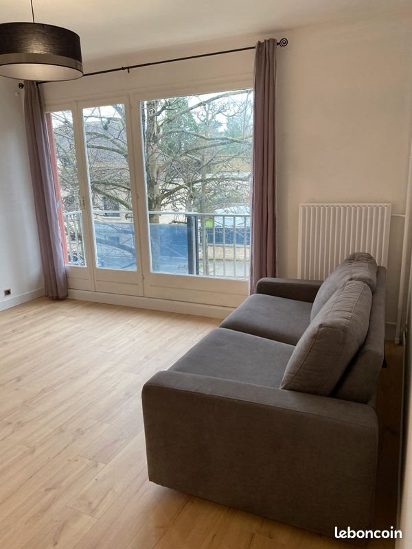 Appartement à louer, 21m², Caen