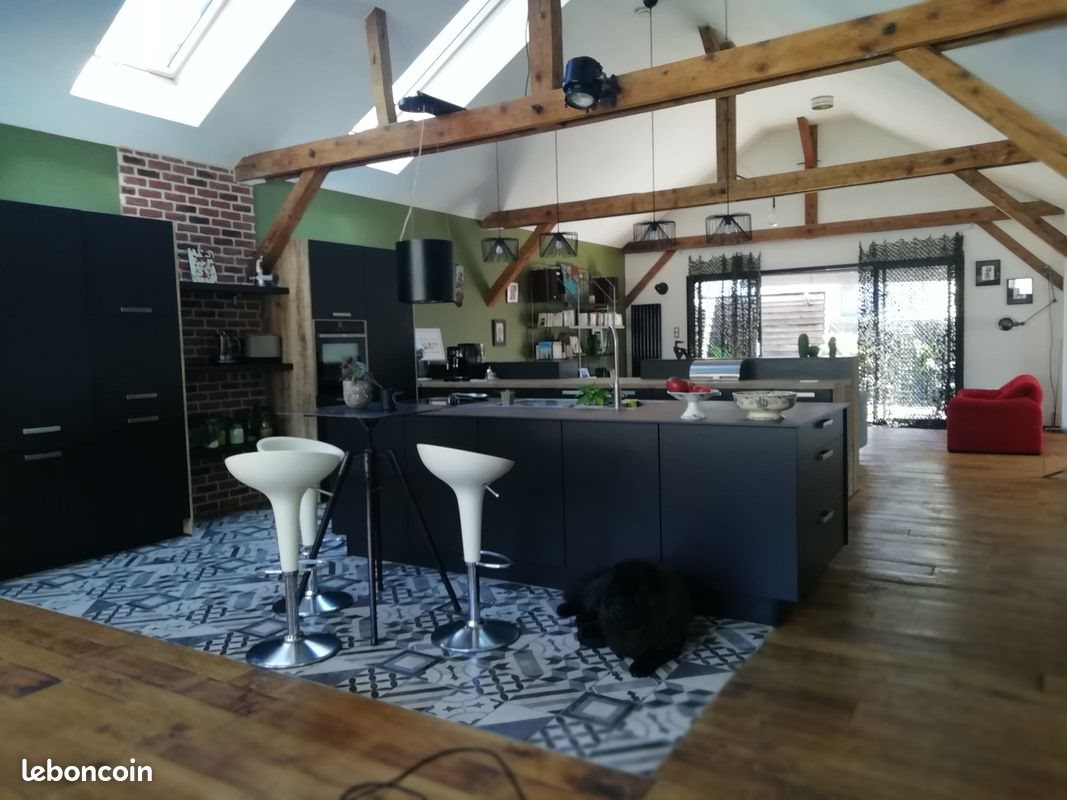 Maison à vendre, 210m², Le Mans