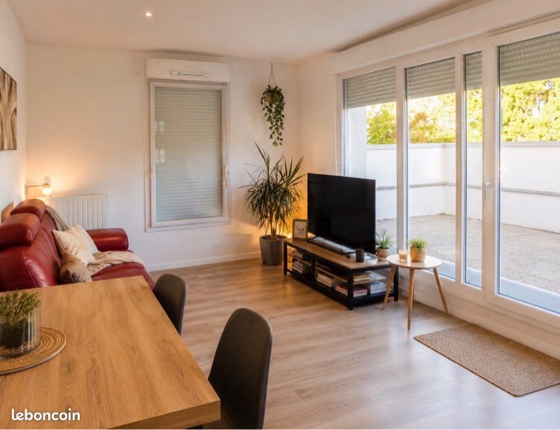 Appartement à vendre, 44m², Nantes