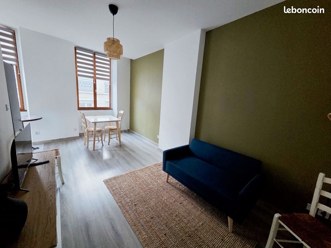 Appartement à louer, 32m², Saint-Étienne