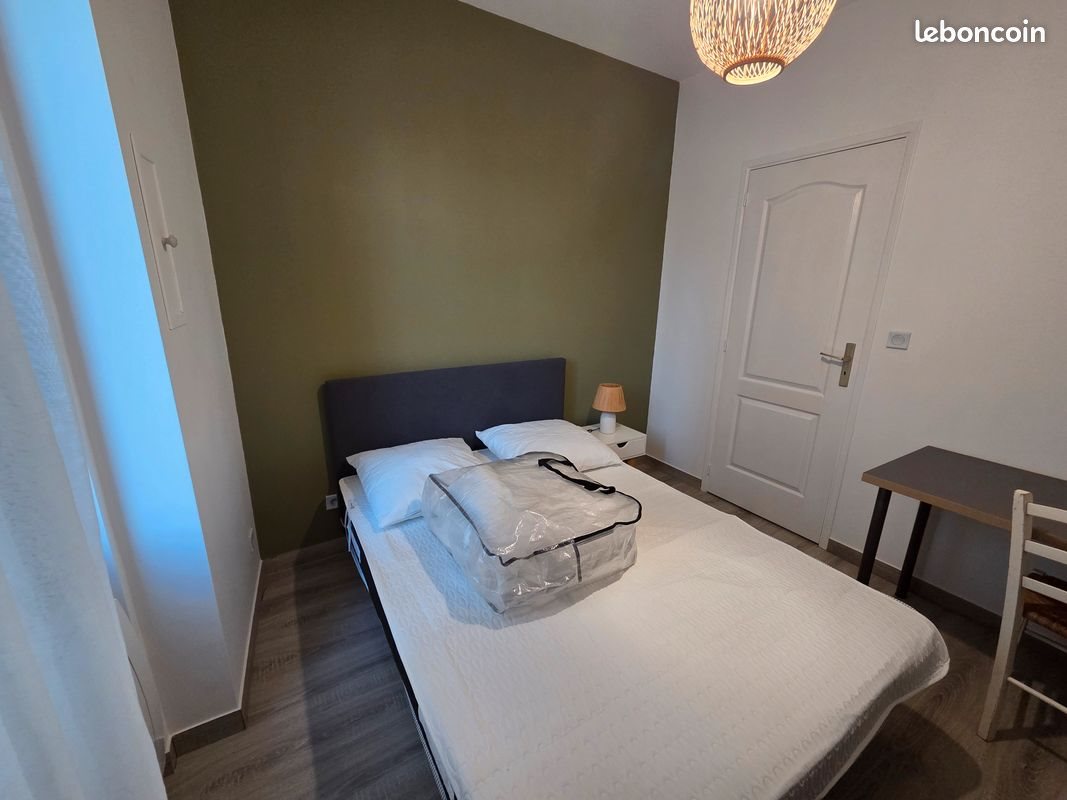 Appartement à louer, 32m², Saint-Étienne