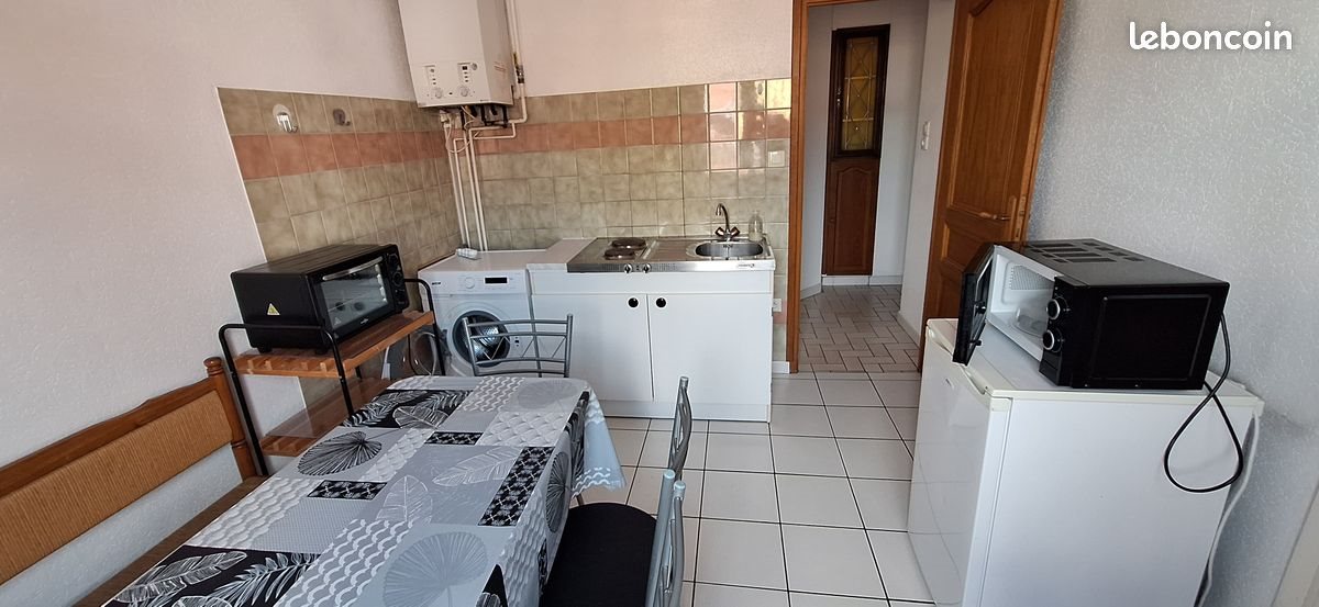 Appartement à louer, 38m², Montbéliard