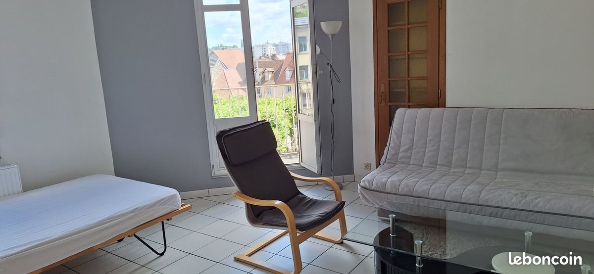 Appartement à louer, 38m², Montbéliard
