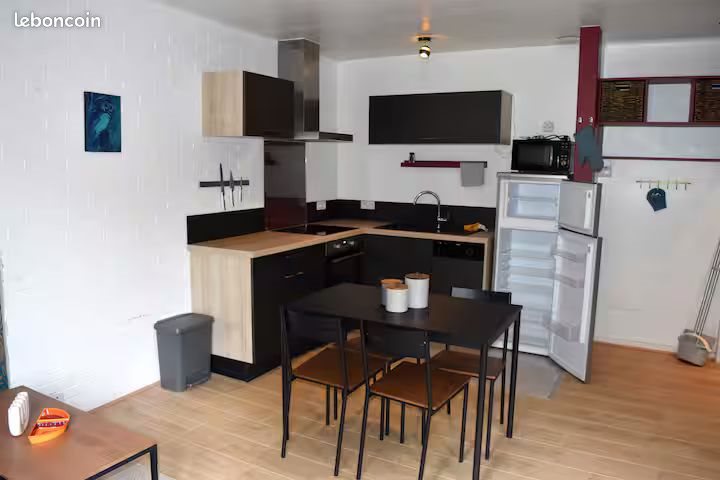 Appartement à louer, 32m², Concarneau