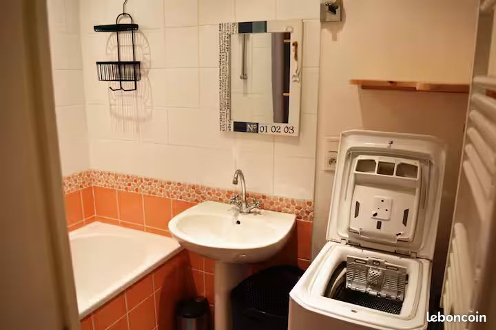 Appartement à louer, 32m², Concarneau