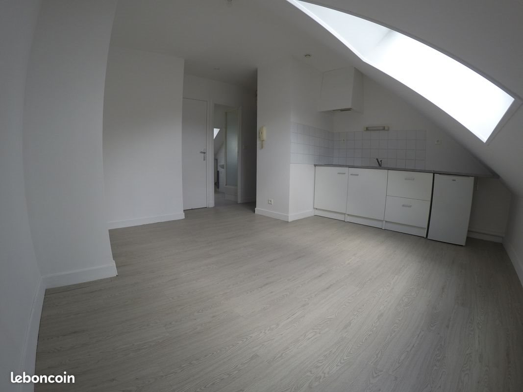 Appartement à louer, 30m², Nantes