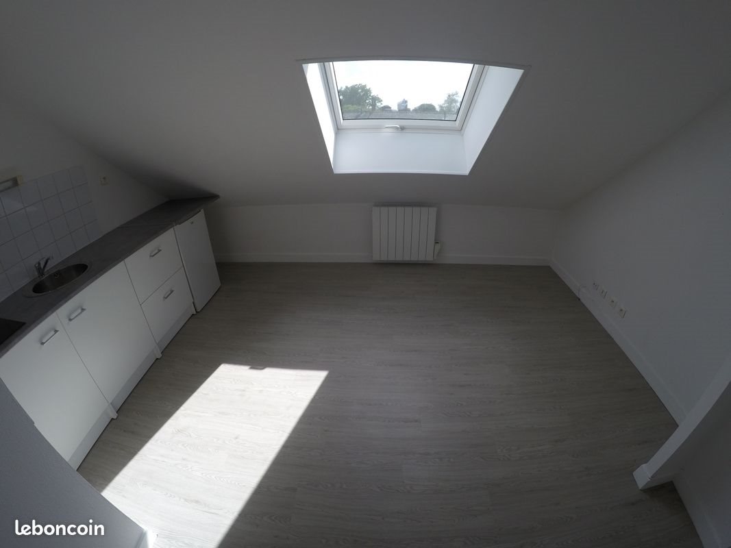 Appartement à louer, 30m², Nantes