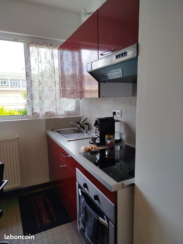 Appartement à louer, 28m², Calais