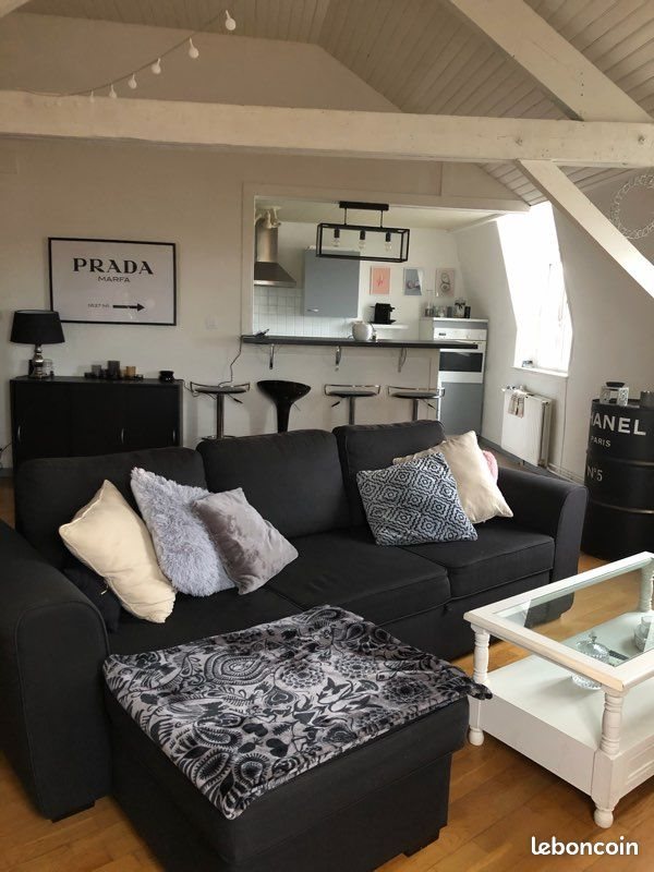 Appartement à louer, 80m², Dunkerque