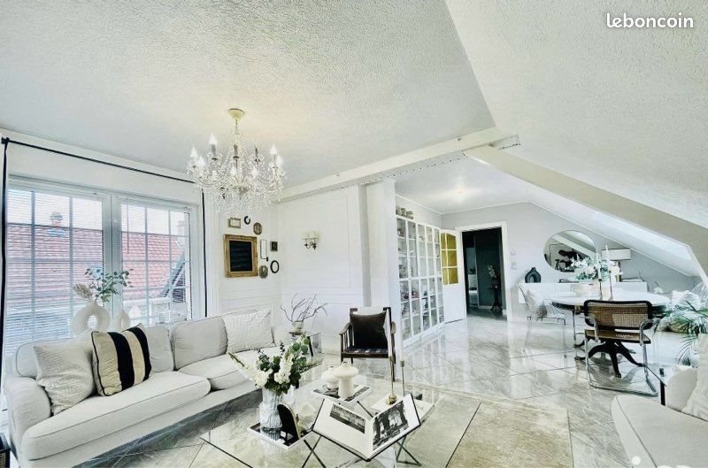 Appartement à louer, 96m², Puttelange-aux-Lacs