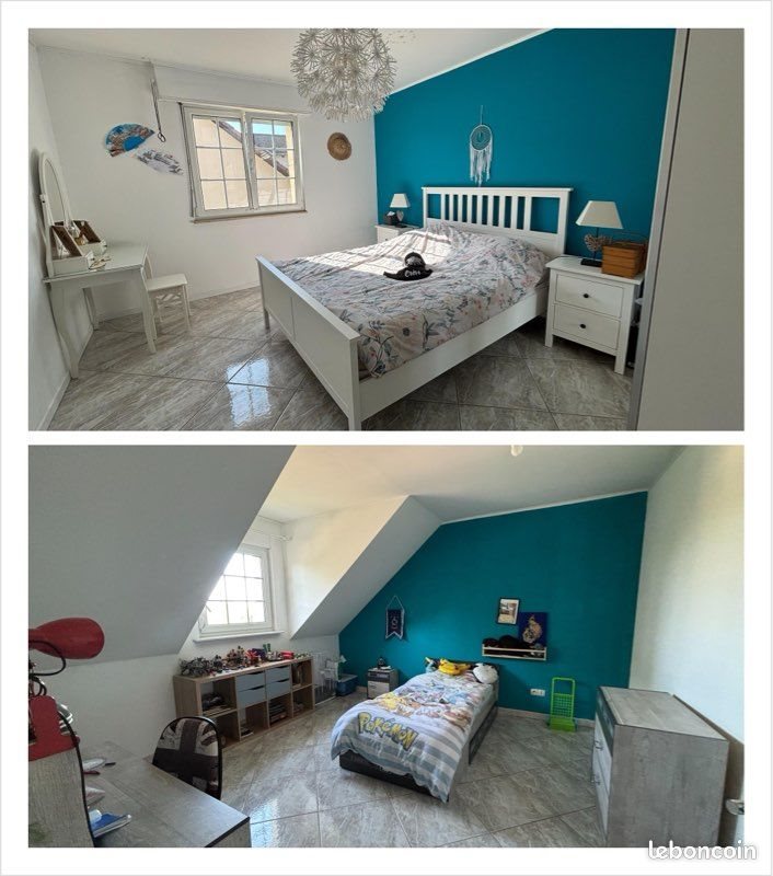 Appartement à louer, 96m², Puttelange-aux-Lacs