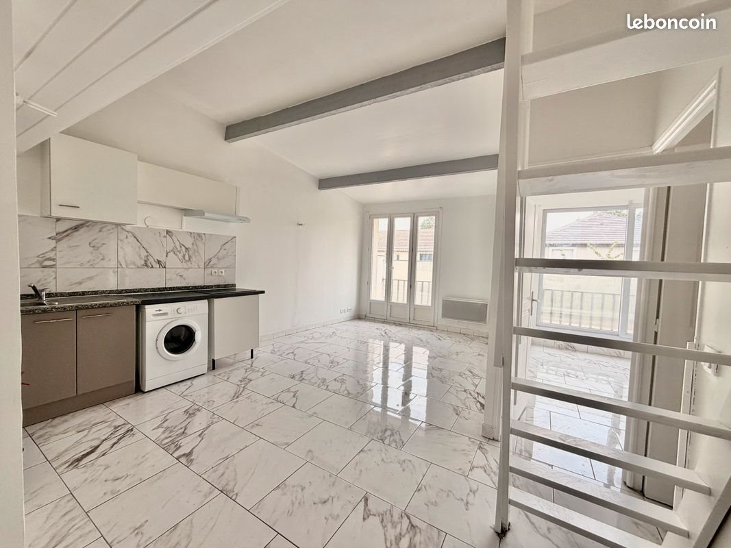 Appartement à louer, 50m², Livry-Gargan
