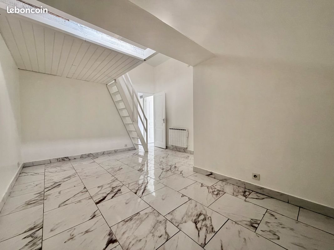 Appartement à louer, 50m², Livry-Gargan