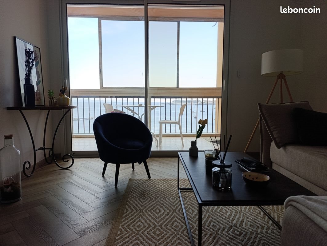 Appartement à louer, 47m², Ajaccio