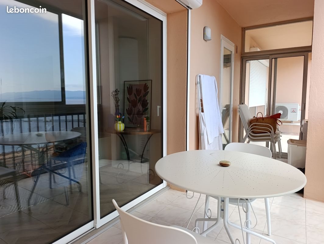 Appartement à louer, 47m², Ajaccio
