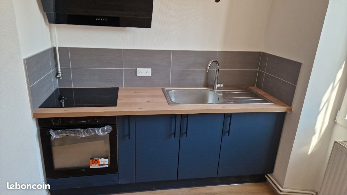 Appartement à louer, 65m², Belfort