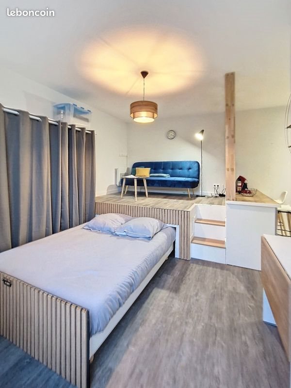 Appartement à louer, 26m², Moirans